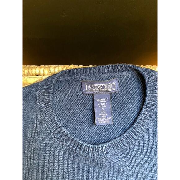 Short Sleeve Sweater 90s - Picture 4 of 5